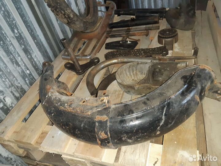 Восход 3М(разбор)