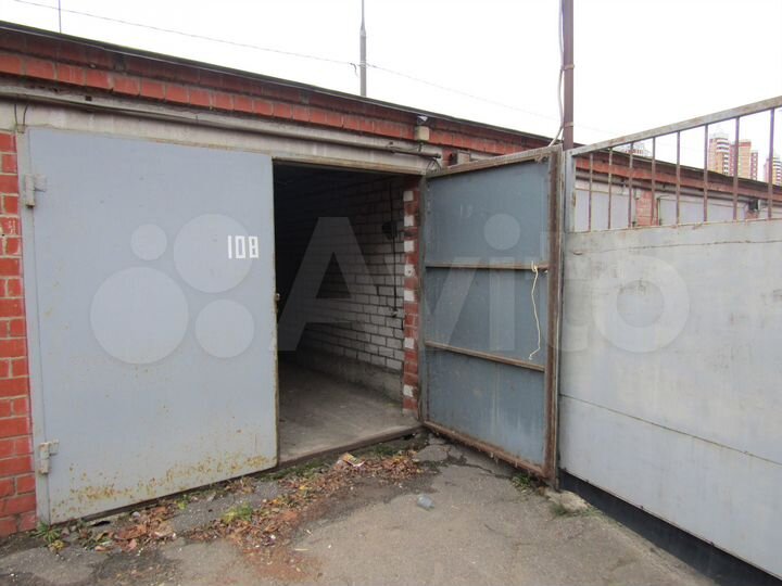 Гараж, 19 м²