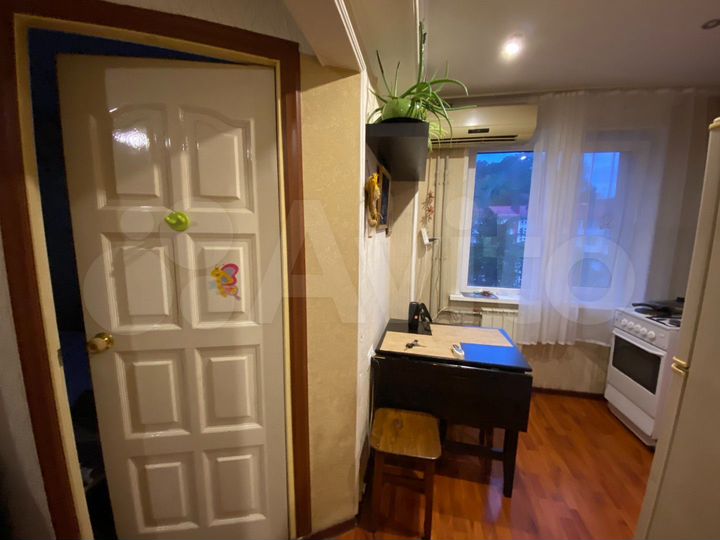 1-к. квартира, 29,6 м², 4/5 эт.