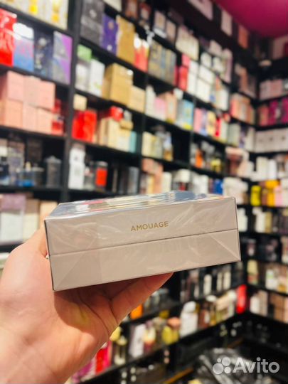 Парфюмерная amouage sunshinewoman