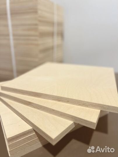 Фанера для паркета