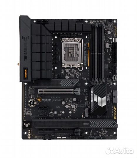 Материнская плата asus TUF gaming H770-PRO wifi