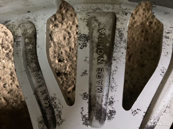 Диск ренж ровер 1шт