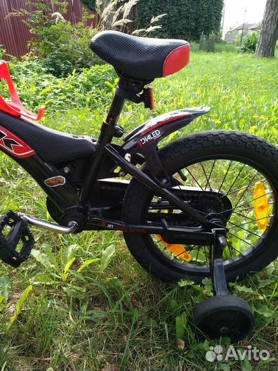 Детский велосипед trek 16