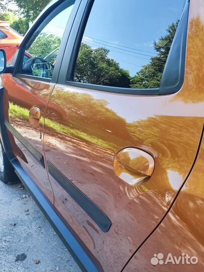 Renault Duster 1.5 МТ, 2021, 16 500 км