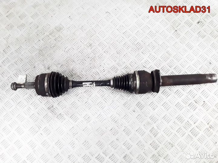 Полуось передняя правая VW Transporter T5