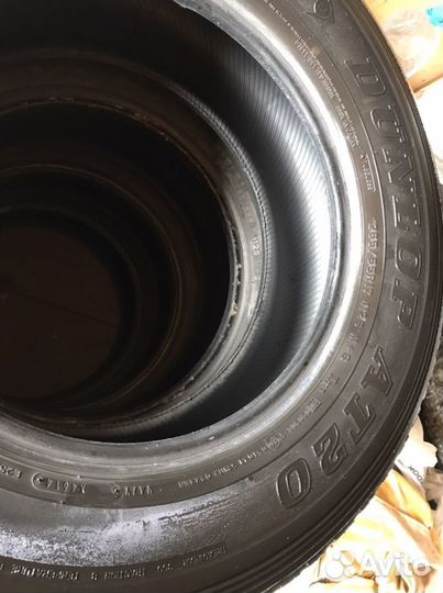 Dunlop Grandtrek AT20 265/65 R17