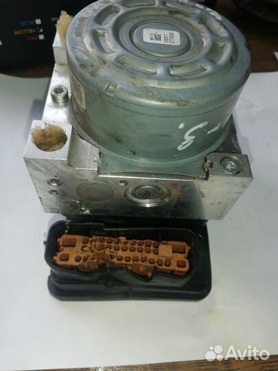 Блок abs Шкода октавия