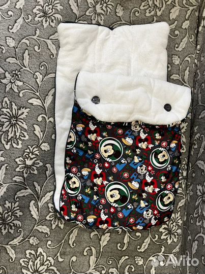 Конверт на выписку