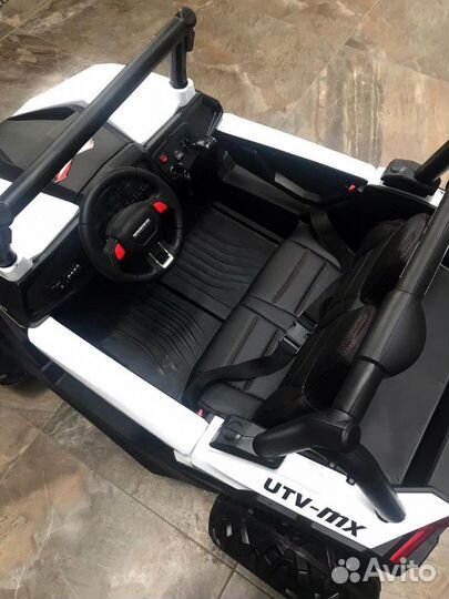 Детский электромобиль