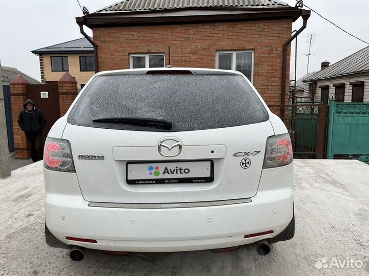 Mazda CX-7 2.3 AT, 2007, 149 000 км