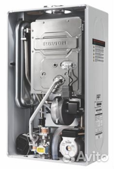 Газовый котёл для дома