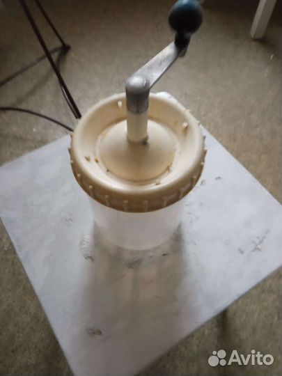 Миксер механический СССР