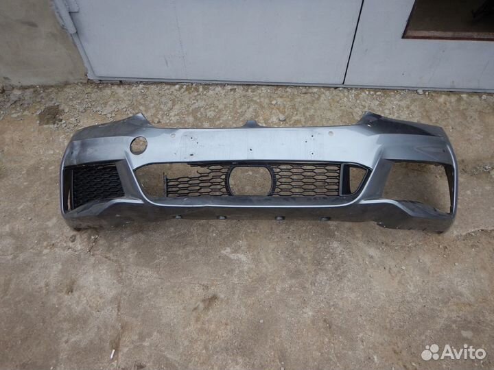 Бампер передний BMW 6 GT G32 M-пакет