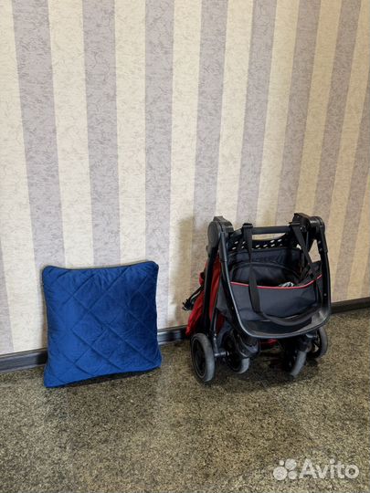 Коляска Joie Pact lite