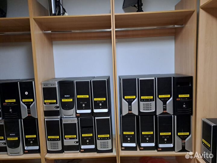 Компьютерная техника 151 комплект