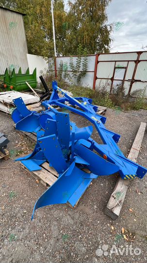 Плуг НПО«СУР» ПСКуМ-5, 2023