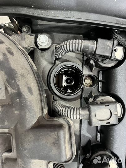 Двигатель Peugeot 308.5FT. EP6DT.1.6l 140л.c EP6