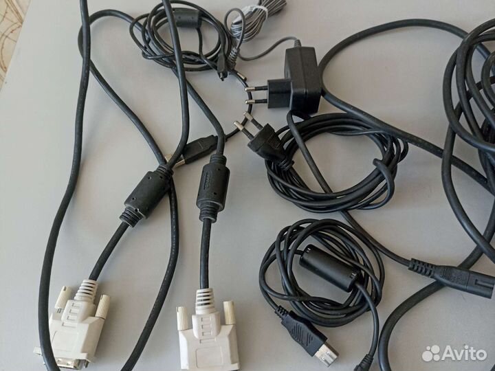 Провода шнуры кабели