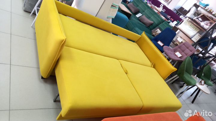 Диван прямой раскладной