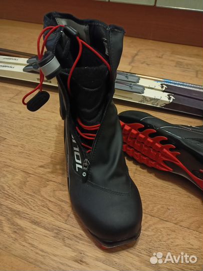 Лыжные ботинки rossignol x-8 skate