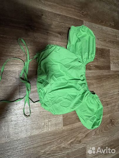 Блуза топ летний