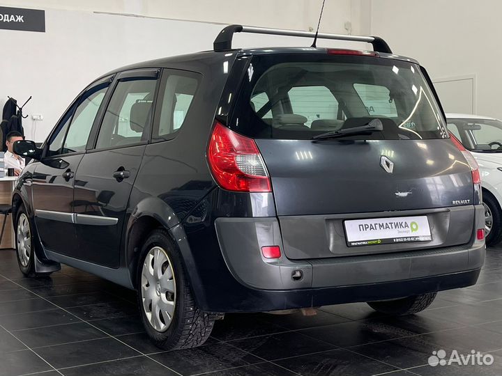 Renault Grand Scenic 1.5 МТ, 2007, 250 000 км