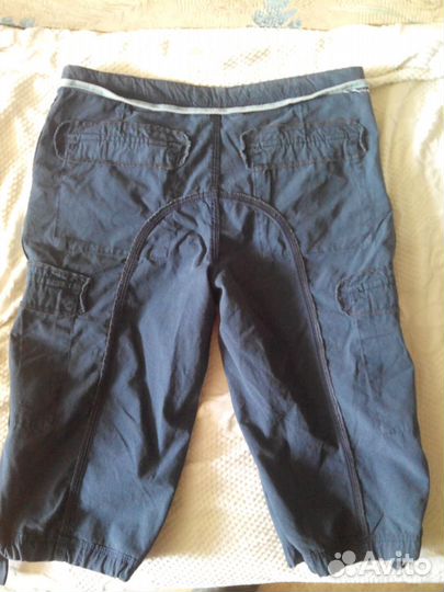 Женские шорты-бриджи TOM tailor