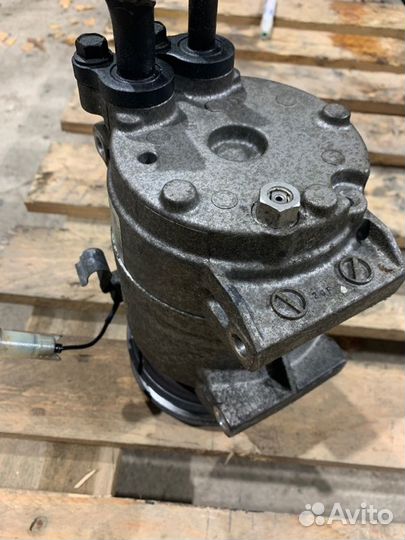 Компрессор кондиционера Volvo Xc 90 2.5 B5254T2