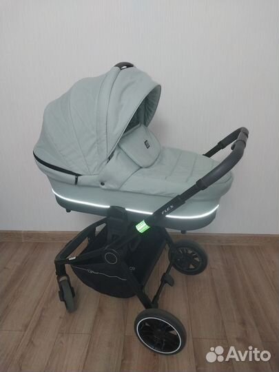 Коляска 2 в 1 Rant flex RA062