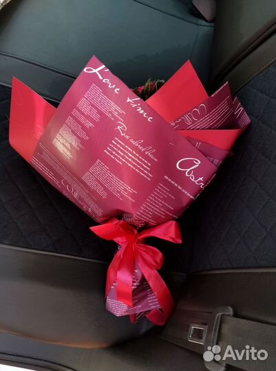 Букет роз. Розы