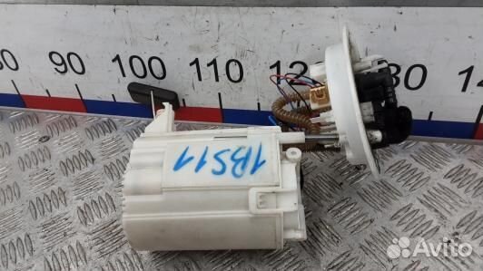 Насос топливный электрический audi A5 1 (1BS11M701