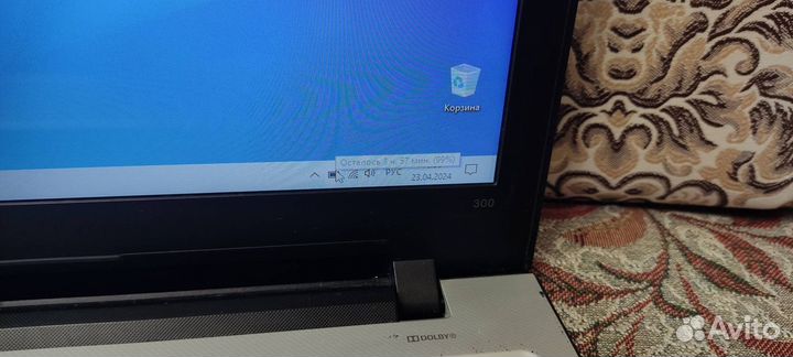 Игровой Lenovo i3-6100+10GB+SDD240GB+R5 M330 2GB