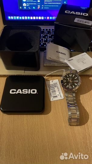 Оригинальные часы Casio
