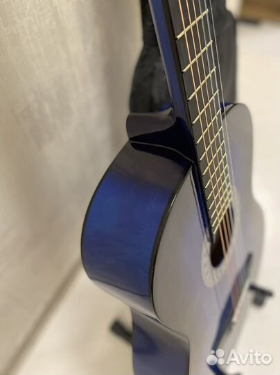 Гитара классическая +чехол