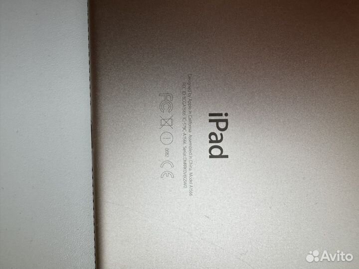 iPad air 2 64gb WiFi