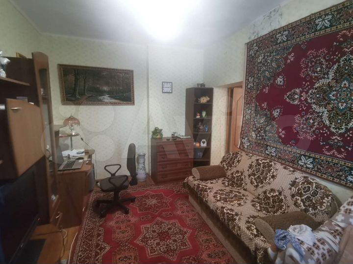 2-к. квартира, 42,2 м², 2/2 эт.