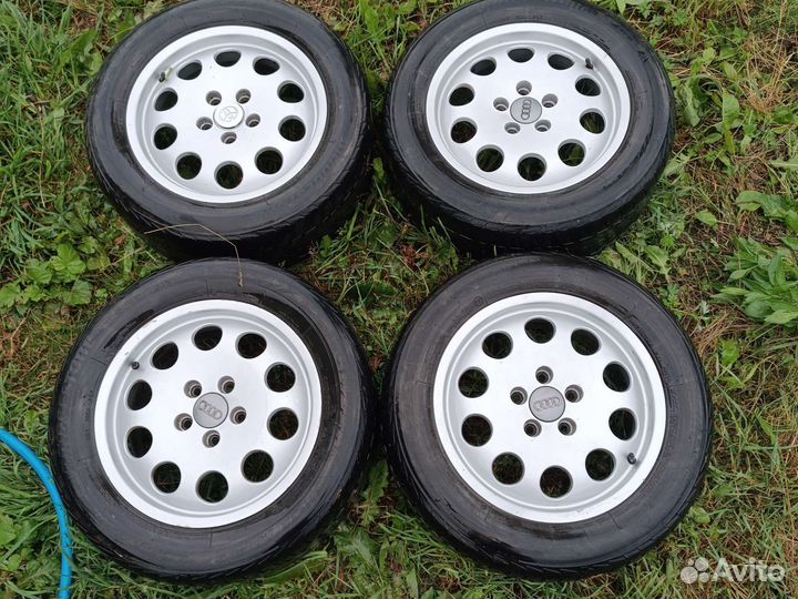 Колеса vag r16