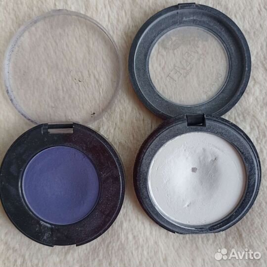 Тени для век, 7 гармоничных комплектов