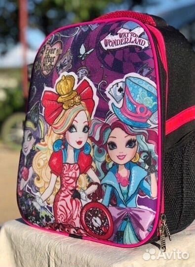 Новые школьные рюкзаки для девочек