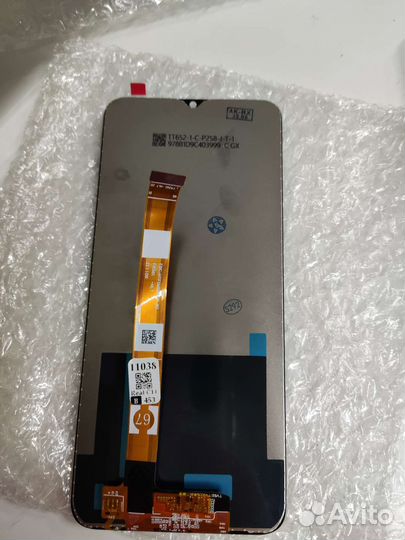 Дисплей для Дисплей для Realme Narzo 30A