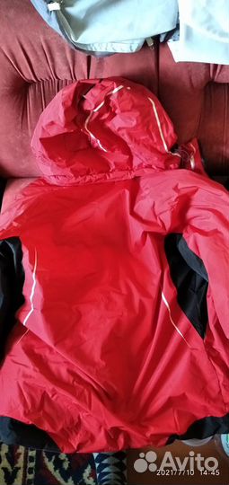 Зимний костюм для сноубординга, лыж