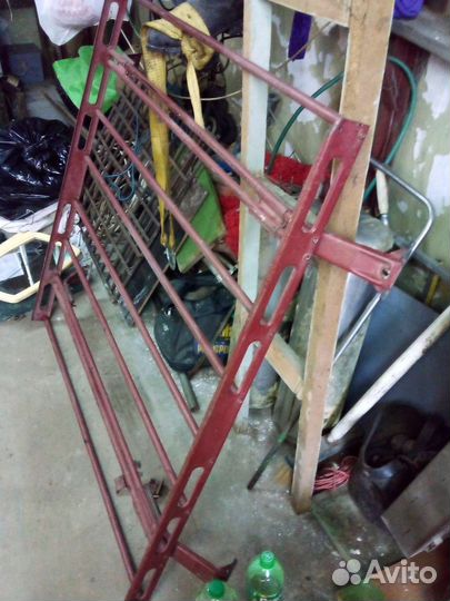 Багажник верхний для ваз 2101.02.03.04.05.06.07