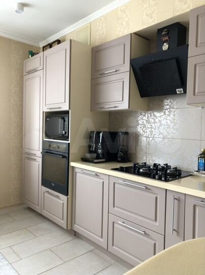 4-к. квартира, 127 м², 5/5 эт.