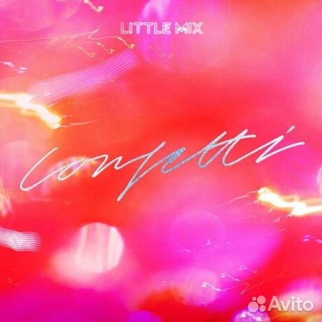 Little MIX - Confetti (LP)