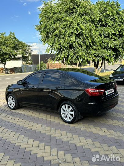 LADA Vesta 1.6 МТ, 2020, 145 700 км