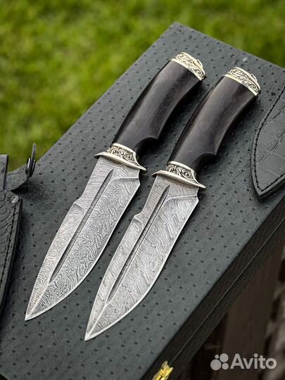 Бюджетные охотничьи ножи