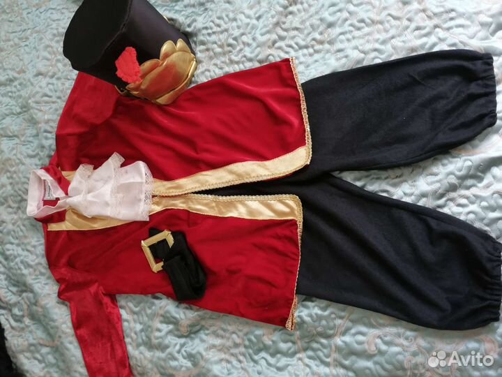 Новогодний костюм