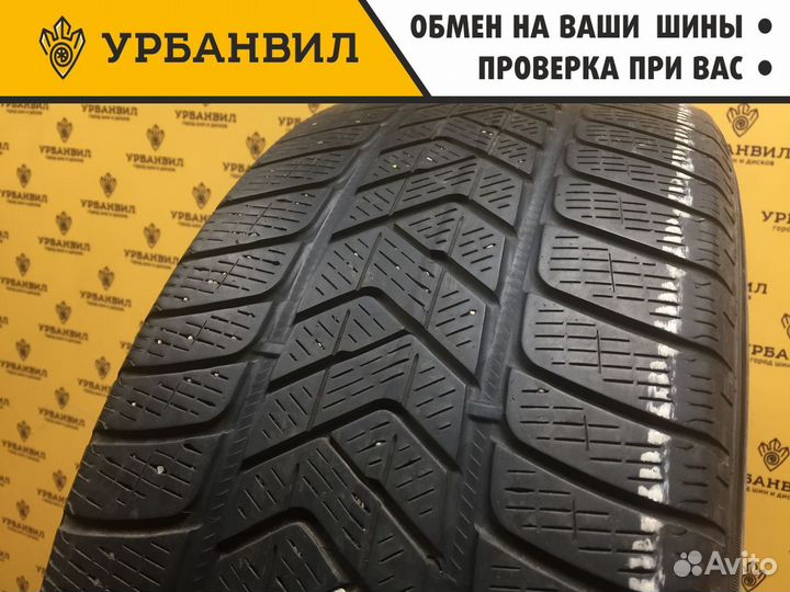 Pirelli Scorpion Winter 255/55 R18 109V