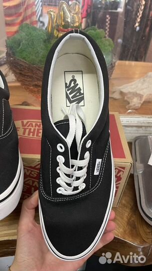 Кеды vans мужские